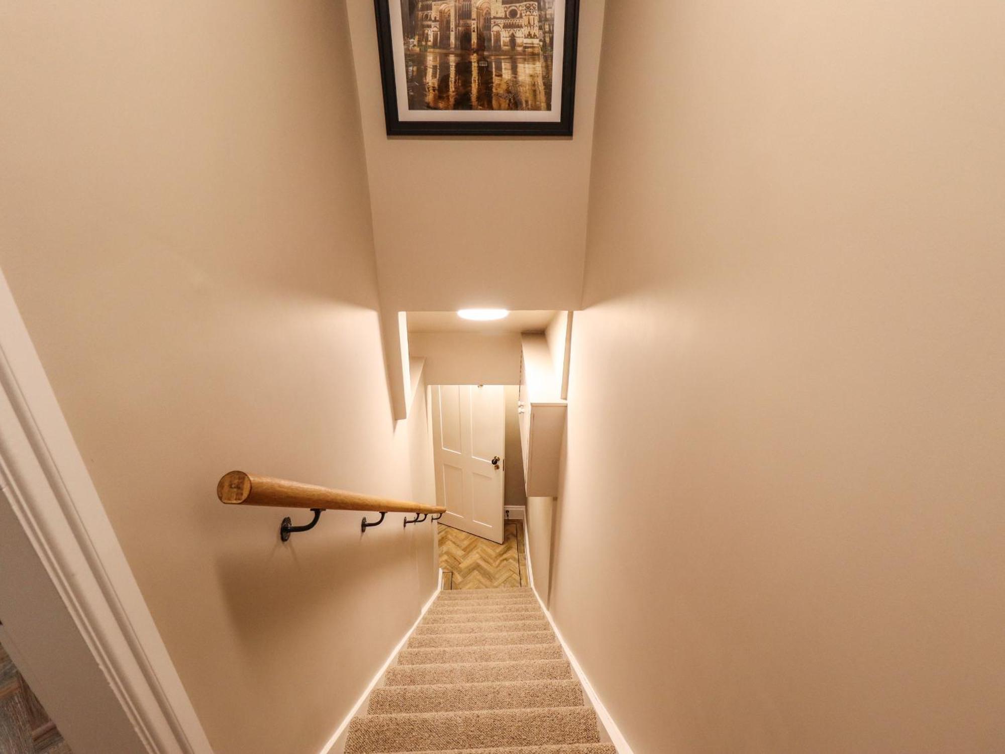 Appartamento 17 Union Road Basement Lincoln Esterno foto