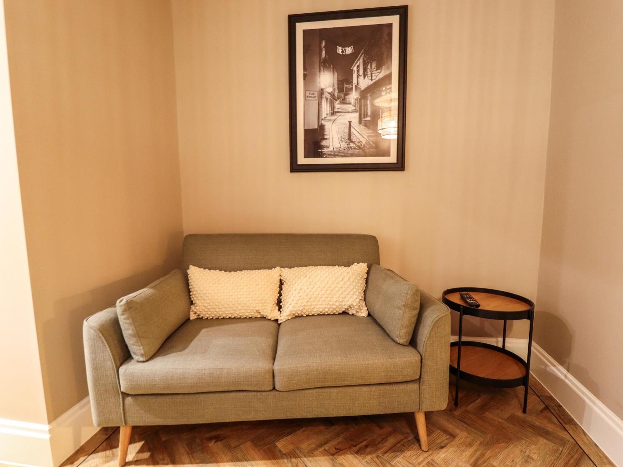 Appartamento 17 Union Road Basement Lincoln Esterno foto