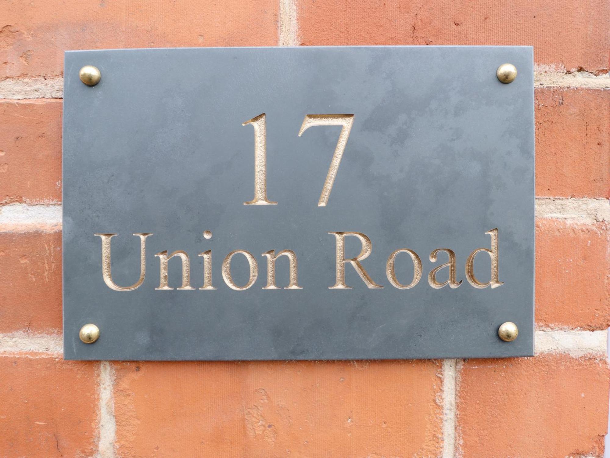 Appartamento 17 Union Road Basement Lincoln Esterno foto