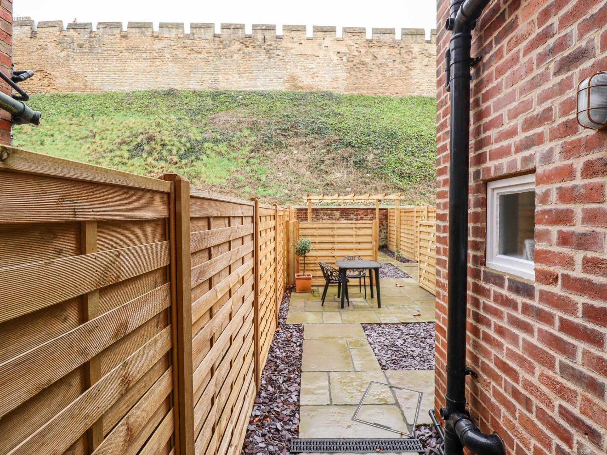 Appartamento 17 Union Road Basement Lincoln Esterno foto